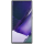 Samsung Silicone Cover do Galaxy Note 20 ultra Black - 582471 - zdjęcie 2
